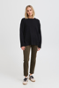 Pulz Jeans Steffi O Neck Pullover