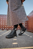 New Feet Boot W/Zipper (W)