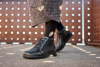 New Feet Boot W/Zipper (W)