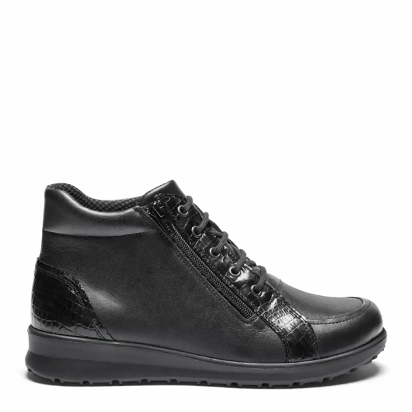 New Feet Boot W/Zipper (W)