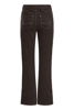 Pulz Jeans Sally UHW Pant Bootcut