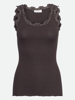 Rosemunde Silk Top Regular