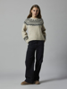 LMTD Neenla Short Knit