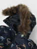 Name It Snow10 Suit AOP Noos
