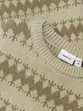 Name It Oscar Ls Knit