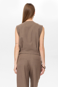 Nümph Shelly Waistcoat