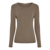 Marta Ingrid Longshirt tee