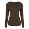 Marta Ingrid Longshirt tee