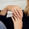 Pure By Nat Willow Ring