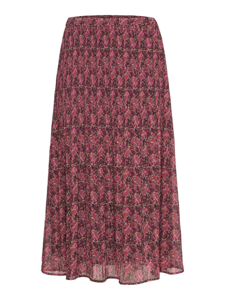 Rosemunde Sally  Long Pleated Skirt