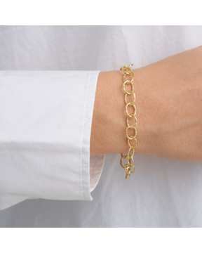 Pure By Nat Chain Bracelet