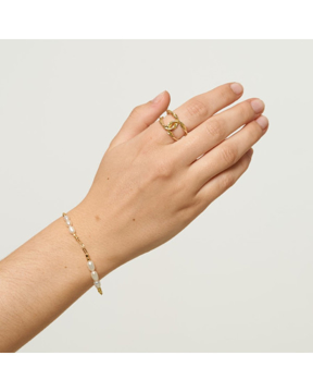 Pure By Nat Merle Pearl Bracelet