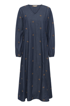 Culture Filipa Michelle Long Dress