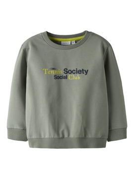 Name It Tatum Ls Nreg Sweat