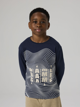 Name It Valiant Ls Nreg Top