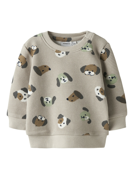 Name It Timm Ls O-Neck