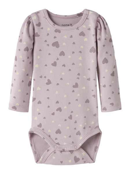 Name It Bheart Body