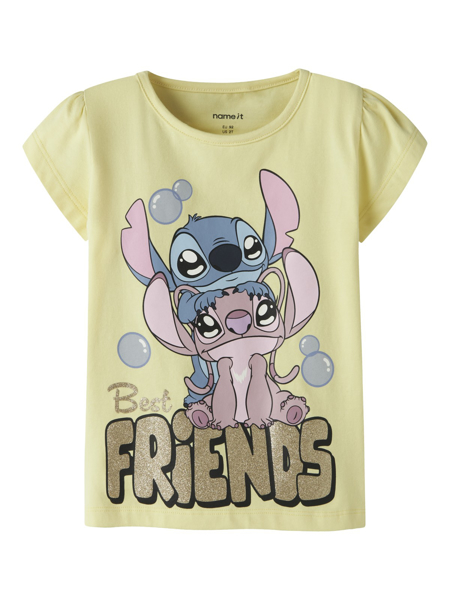 Name It Fuba Stitch Top Noos