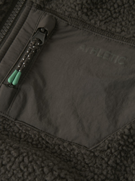 Name It Miller Sherpa Vest