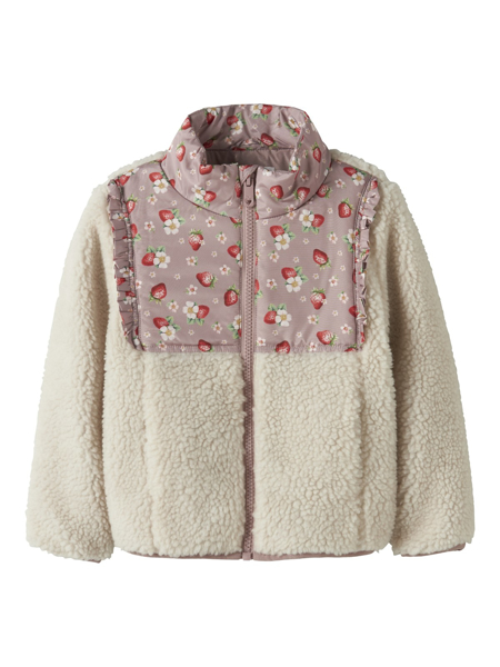 Name It Minna Teddy Jacket