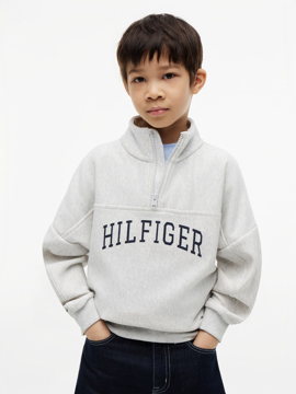 Tommy Hilfiger Varsity Zip Sweatshirt