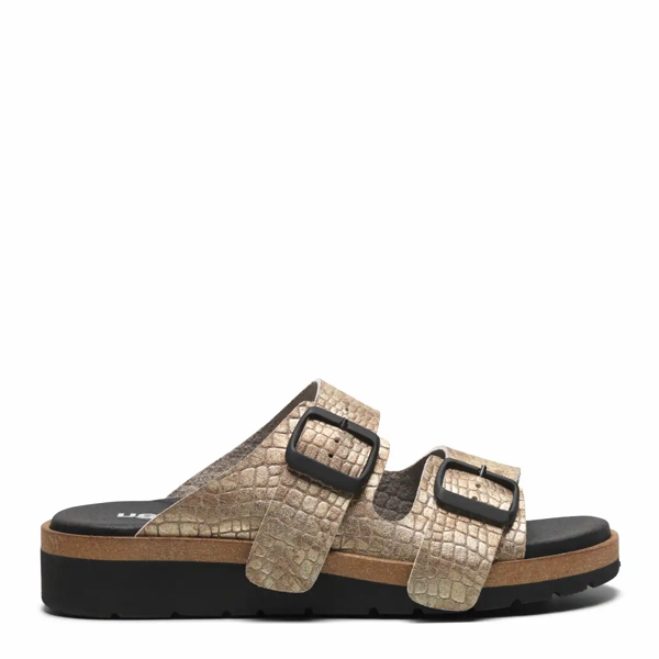 New Feet Slipper W/2 Straps (M)