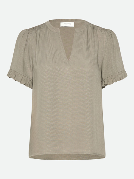 Rosemunde Raya Ss Blouse