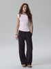 LMTD Luis NW Pleat Wide Pant Noos