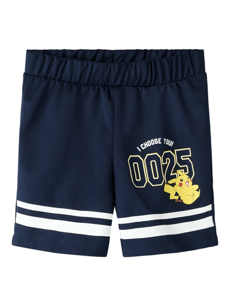 Name It Mic Pokemon Long Poly Shorts