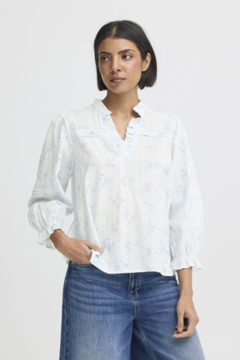 Pulz Jeans Bellarose Blouse