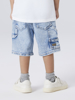 Name It Ben Loose Denim Bermuda Noos