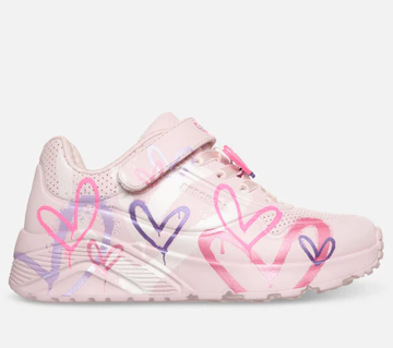 Skechers Uno-Lite Heart