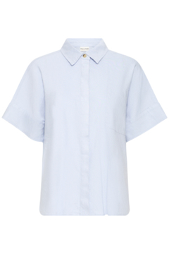 Pulz Jeans Luca Boxy Shirt