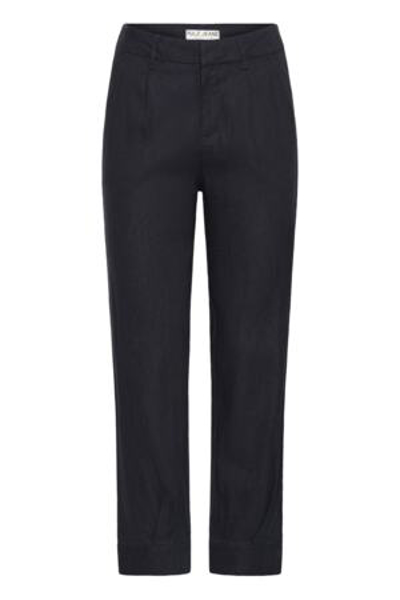 Pulz Jeans Luc HW Pant Ankel Tap