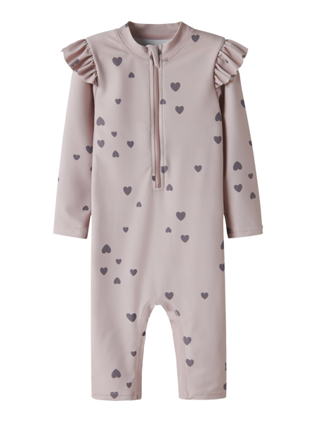 Name It Zippa 3/4 UV Swimsuit