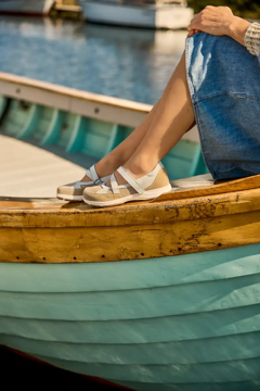 New Feet Ballerina W