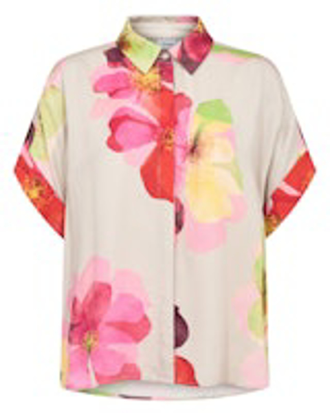 Nümph Tassy Ss Shirt