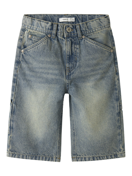 Name It Ryan Denim Bermuda Noos