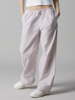 LMTD Kelle Poplin Wide Pant