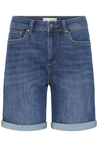 Pulz Jeans Kayla HW Shorts