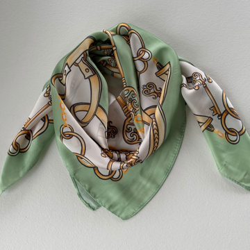 Three M Scarves Keys