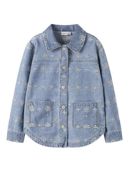 Name It Harper Denim Anglaise Jacket