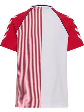 Hummel DBU Stripy T-shirt s/s