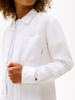 Tommy Hilfiger Linen Blend Relaxed Shirt