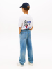 Tommy Hilfiger Relaxed Mid Blue Jeans