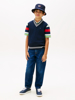 Tommy Hilfiger Barrel Dark Blue Jeans