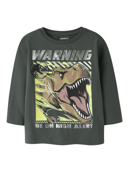 Name It Jim Jurassic Top Noos