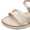 Tamris Gold Sandal