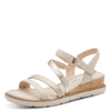 Tamris Gold Sandal