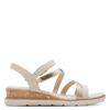 Tamris Gold Sandal